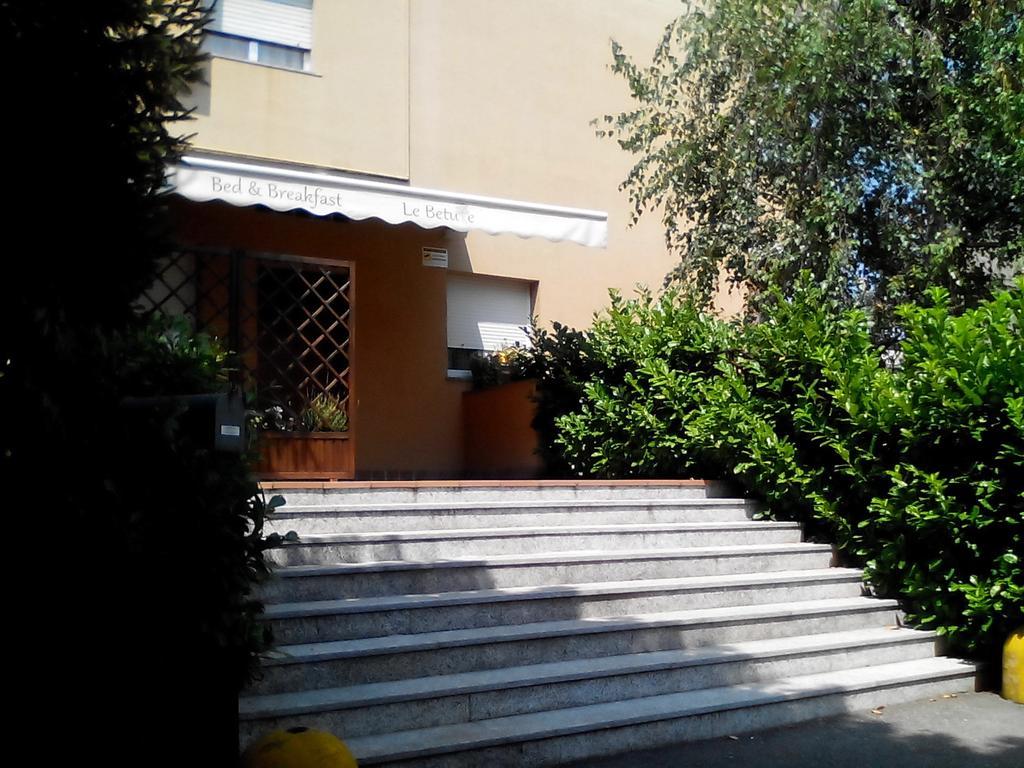La Casa Delle Betulle Cardano Al Campo Quarto foto